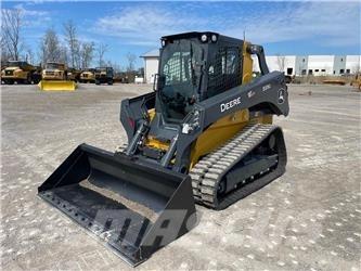 John Deere 333G Liukuohjatut kuormaajat