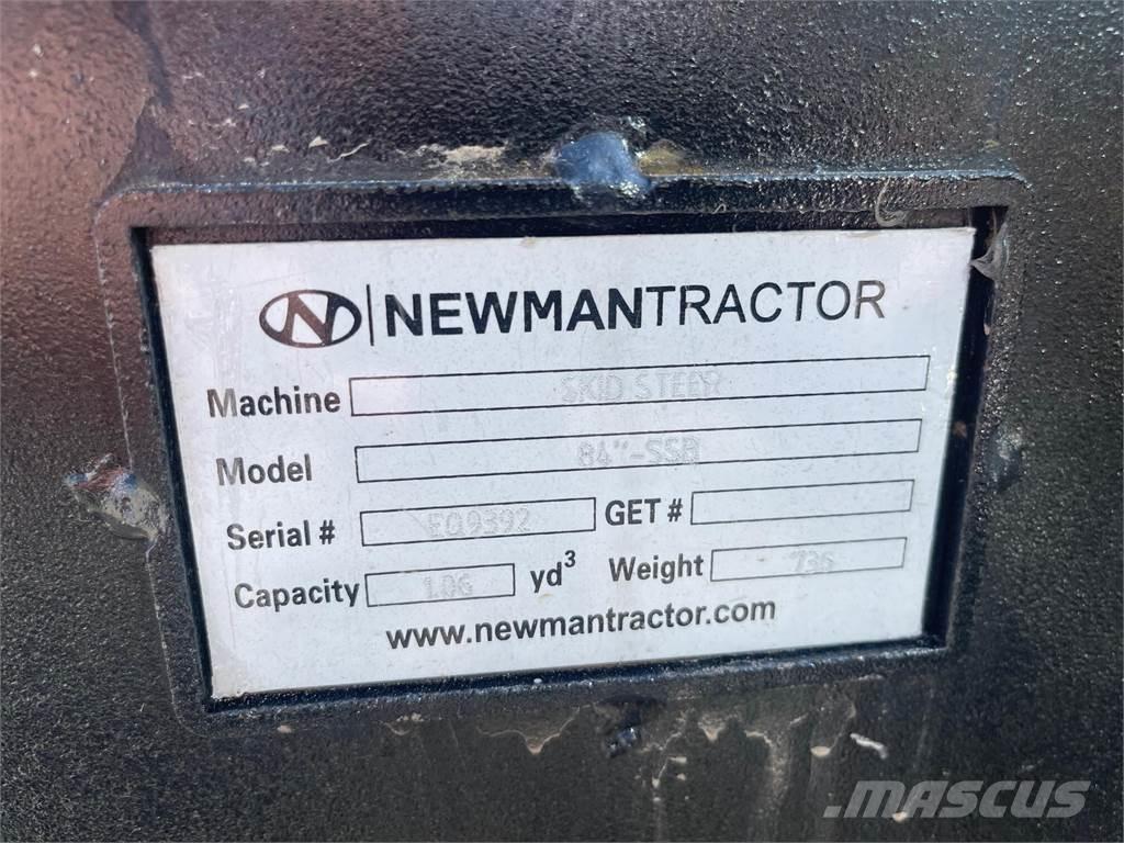 John Deere 333G Liukuohjatut kuormaajat