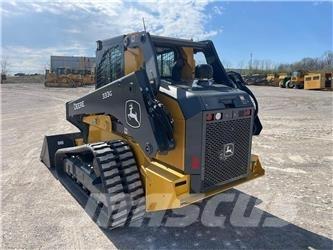 John Deere 333G Liukuohjatut kuormaajat