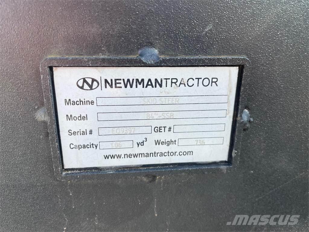 John Deere 333G Liukuohjatut kuormaajat