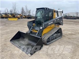John Deere 333G Liukuohjatut kuormaajat