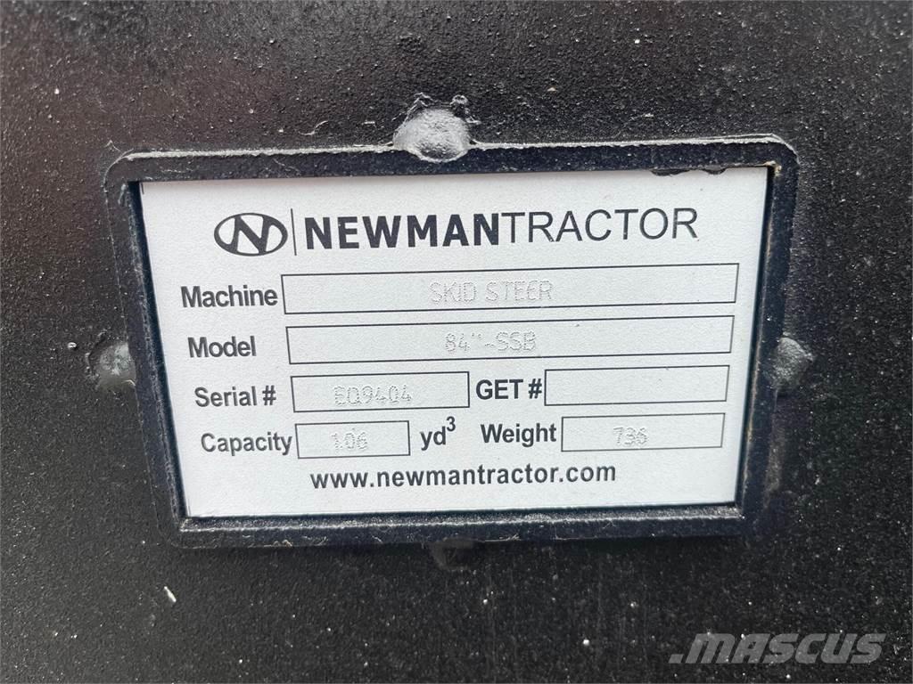 John Deere 333G Liukuohjatut kuormaajat