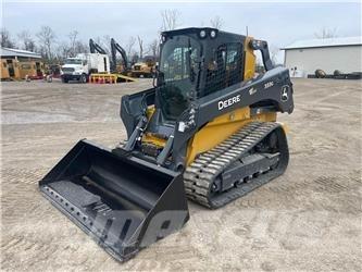 John Deere 333G Liukuohjatut kuormaajat