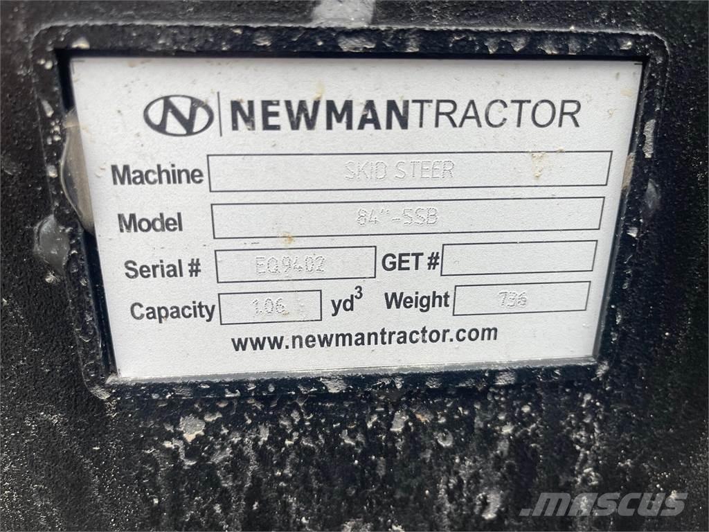 John Deere 333G Liukuohjatut kuormaajat