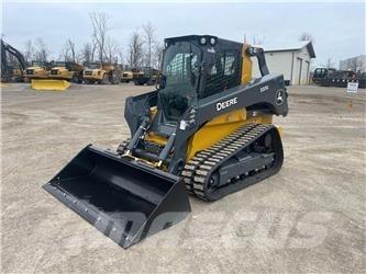 John Deere 333G Liukuohjatut kuormaajat