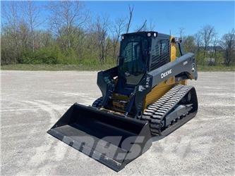 John Deere 333G Liukuohjatut kuormaajat