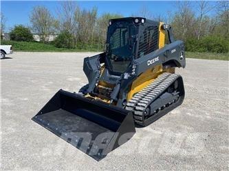 John Deere 333G Liukuohjatut kuormaajat