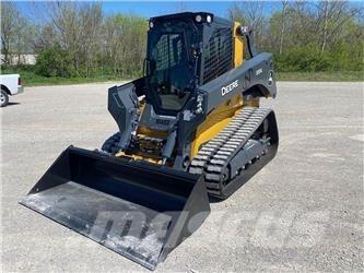 John Deere 333G Liukuohjatut kuormaajat