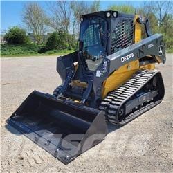 John Deere 333G Liukuohjatut kuormaajat