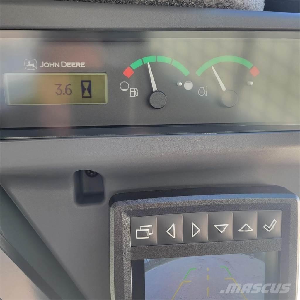 John Deere 333G Liukuohjatut kuormaajat
