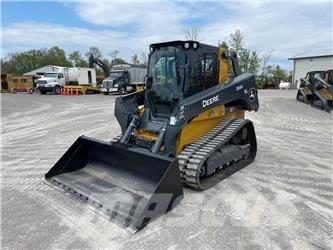 John Deere 333G Liukuohjatut kuormaajat