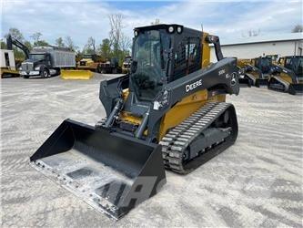 John Deere 333G Liukuohjatut kuormaajat