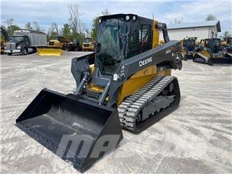 John Deere 333G Liukuohjatut kuormaajat