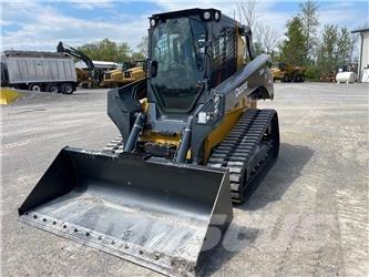 John Deere 333G Liukuohjatut kuormaajat