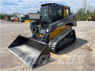 John Deere 333G Liukuohjatut kuormaajat