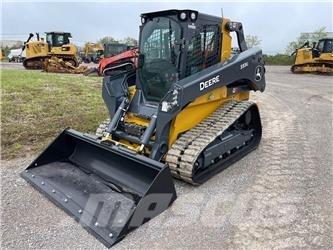 John Deere 333G Liukuohjatut kuormaajat