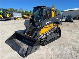 John Deere 333G Liukuohjatut kuormaajat