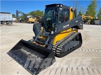 John Deere 333G Liukuohjatut kuormaajat