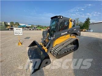 John Deere 333G Liukuohjatut kuormaajat