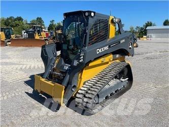 John Deere 333G Liukuohjatut kuormaajat
