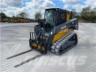 John Deere 333G Liukuohjatut kuormaajat