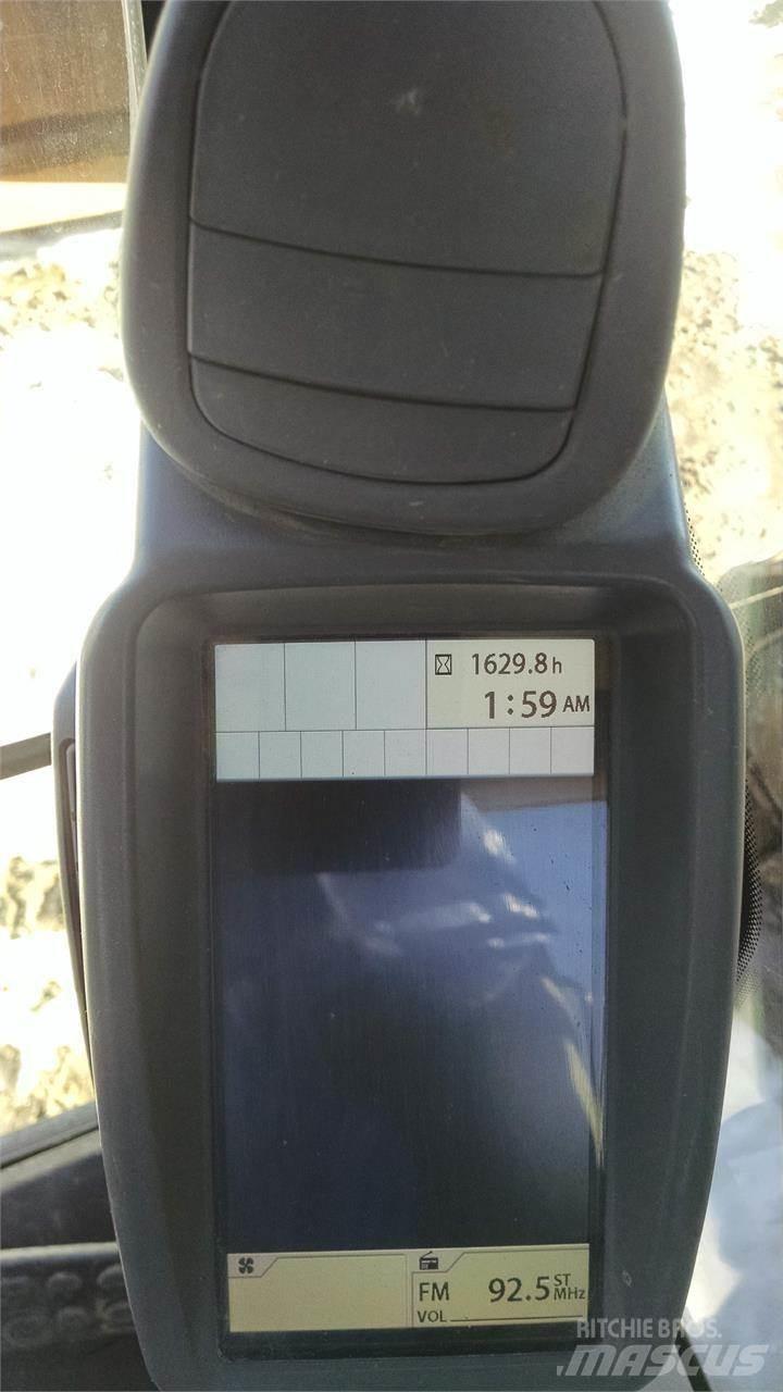 John Deere 470G LC Telakaivukoneet