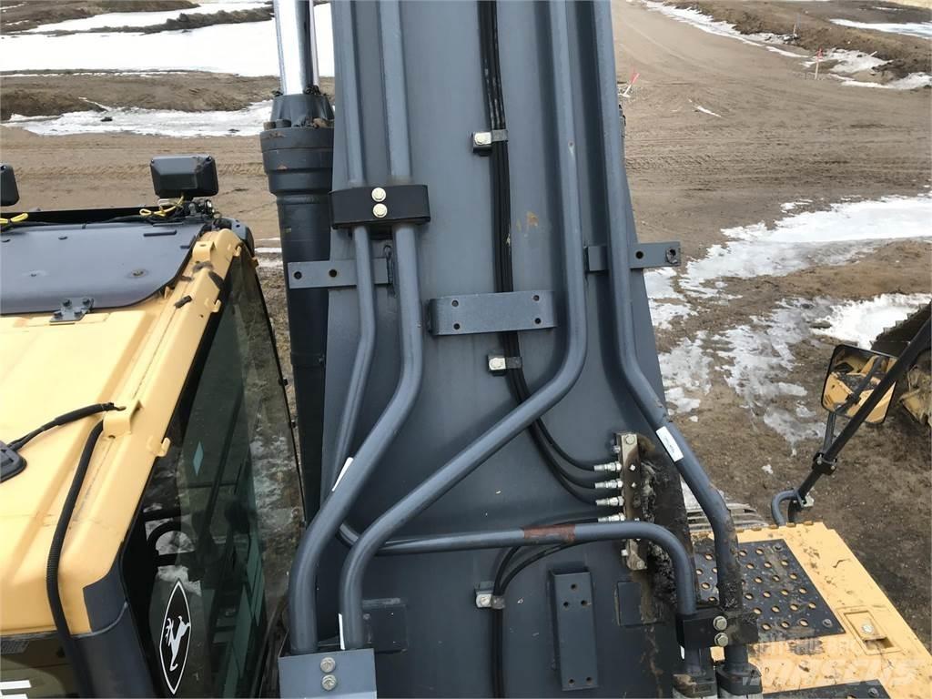 John Deere 470G LC Telakaivukoneet