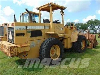 John Deere 544G Pyöräkuormaajat