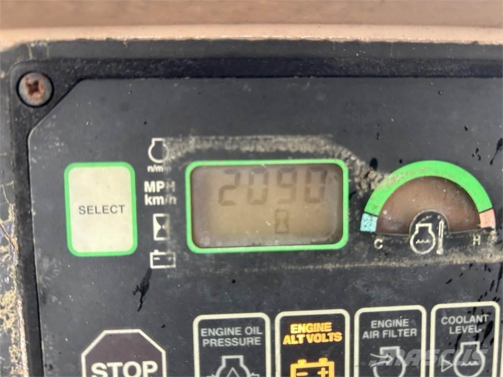 John Deere 544G Pyöräkuormaajat