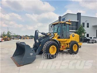 John Deere 544P Pyöräkuormaajat
