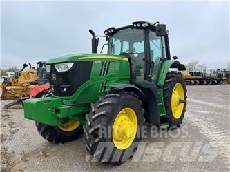 John Deere 6175M Traktorit