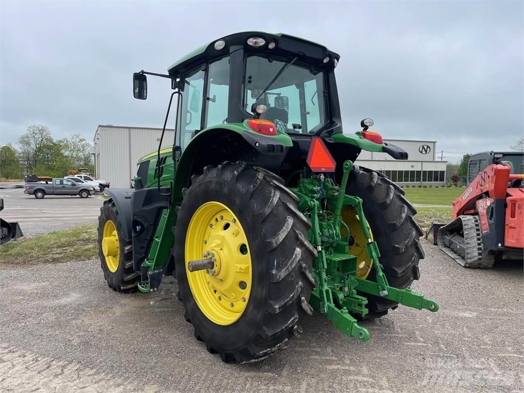 John Deere 6175M Traktorit