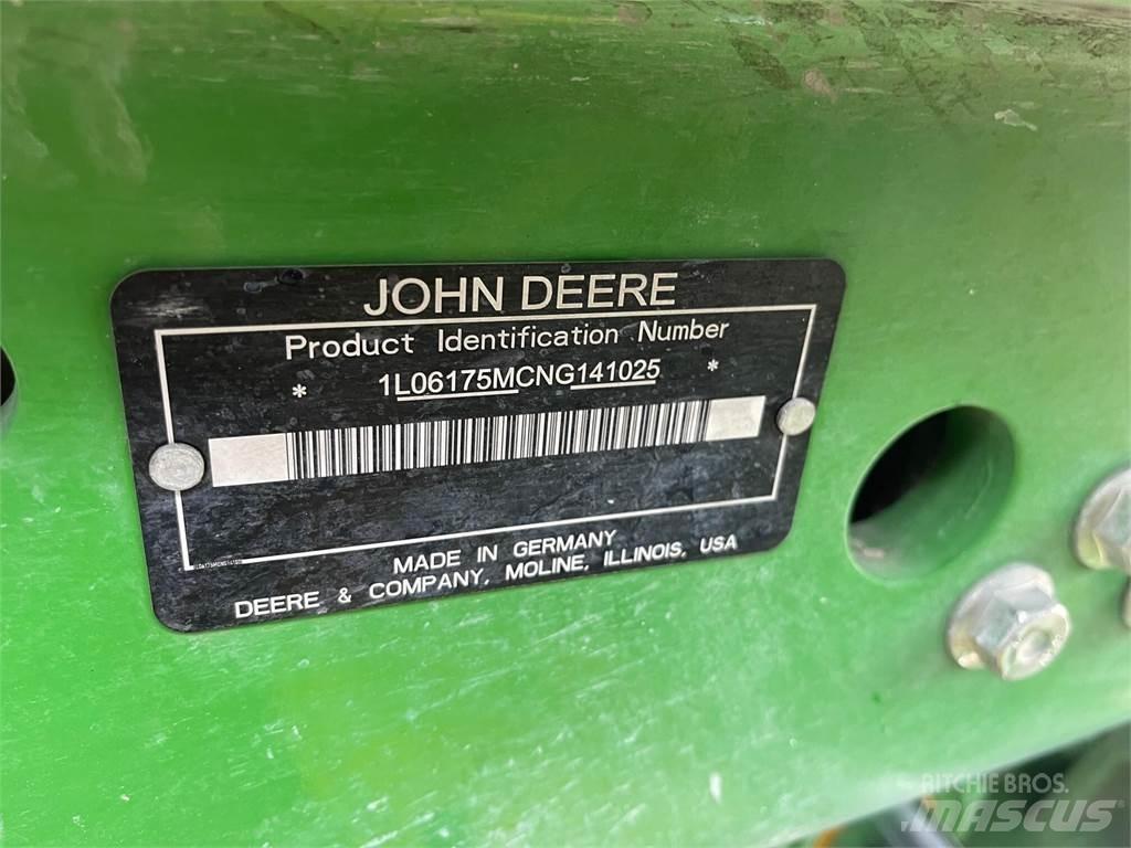 John Deere 6175M Traktorit