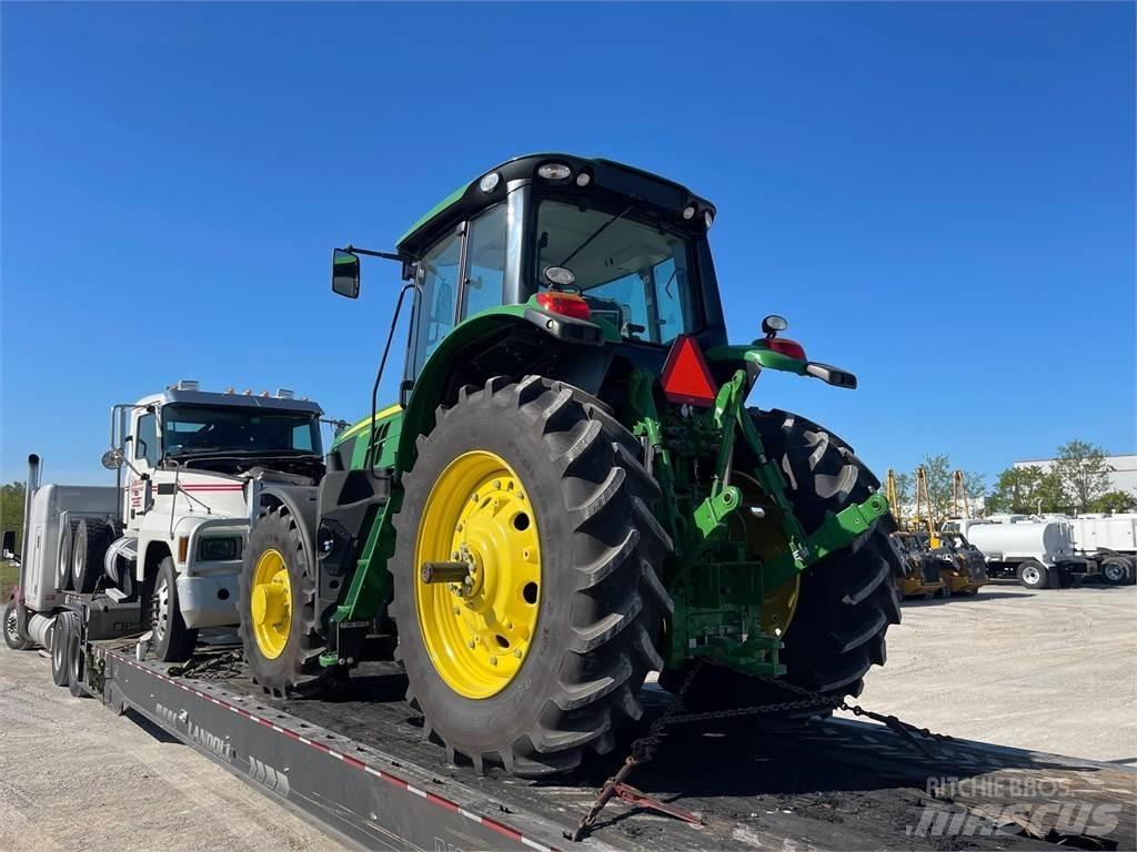 John Deere 6175M Traktorit
