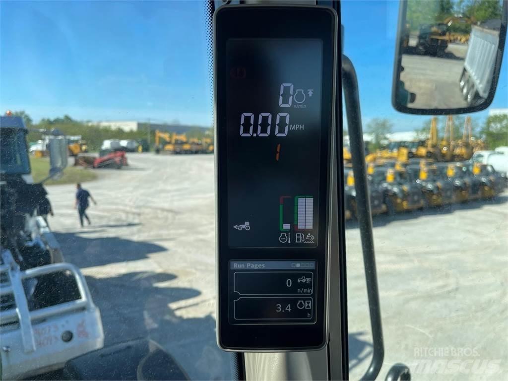 John Deere 6175M Traktorit