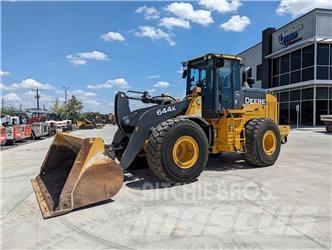 John Deere 644K Pyöräkuormaajat