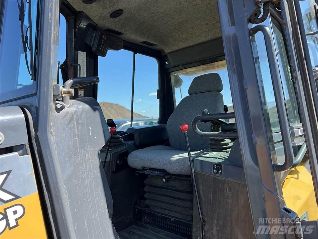 John Deere 650K LGP Telaketjupuskutraktorit