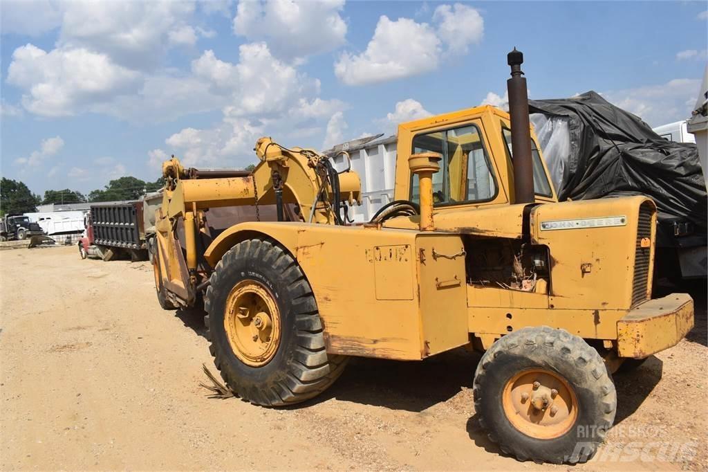 John Deere 760A Kaavinvaunut