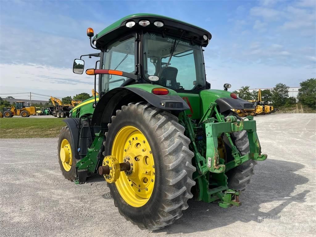 John Deere 8245R Traktorit