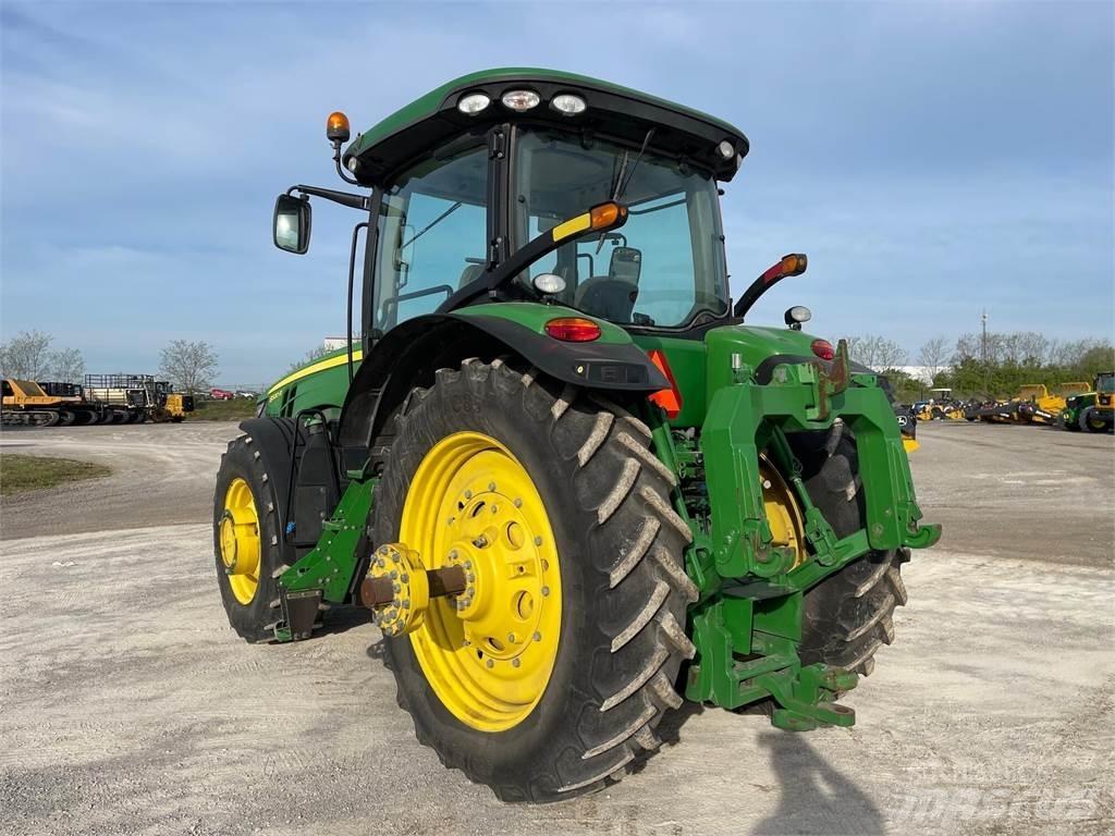 John Deere 8320R Traktorit