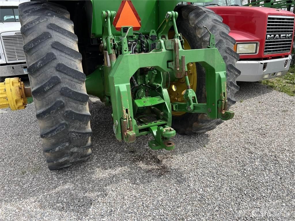 John Deere 8345R Traktorit