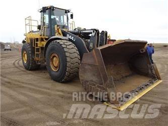 John Deere 844J Pyöräkuormaajat