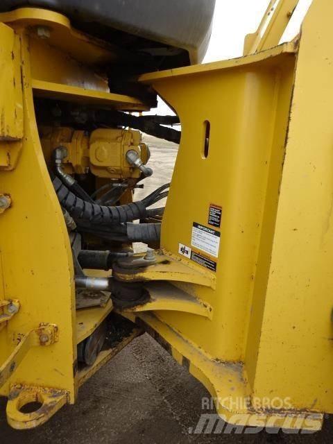 John Deere 844J Pyöräkuormaajat