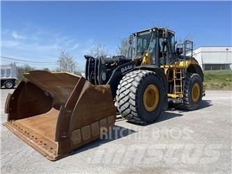 John Deere 844KIII Pyöräkuormaajat