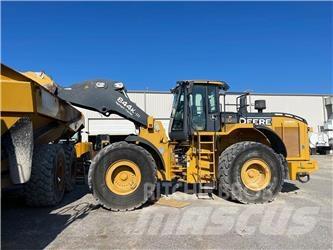 John Deere 844KIII Pyöräkuormaajat