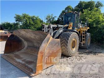 John Deere 844KIII Pyöräkuormaajat