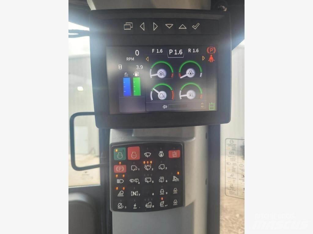 John Deere 850L WLT Telaketjupuskutraktorit