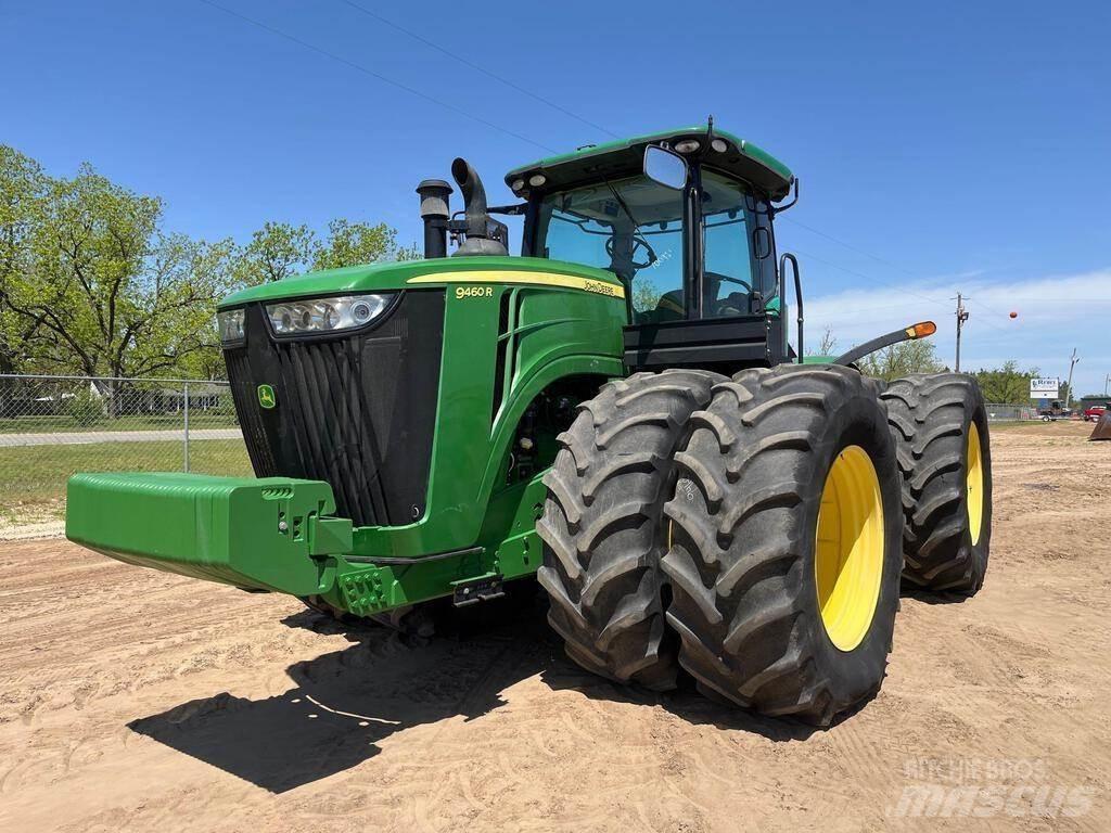 John Deere 9460R Traktorit