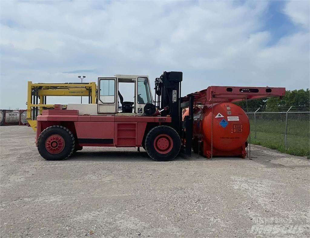 Kalmar DC25-1200 Muut haarukkatrukit