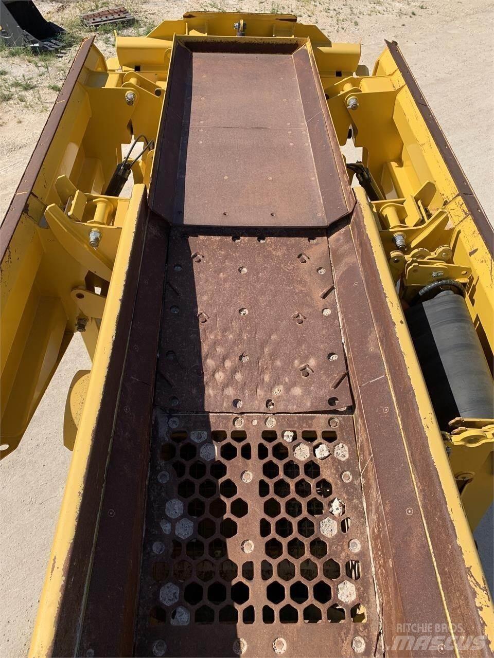 Keestrack B5 Murskaimet